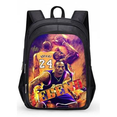 Imagem de Mochila Anime School Basketball Player para crianças - Yiweisai