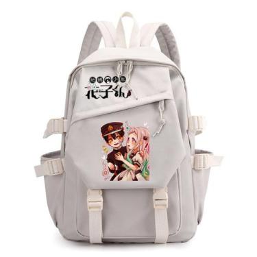 Imagem de Mochila escolar Toiletbounds Hanak para crianças - yiweisai