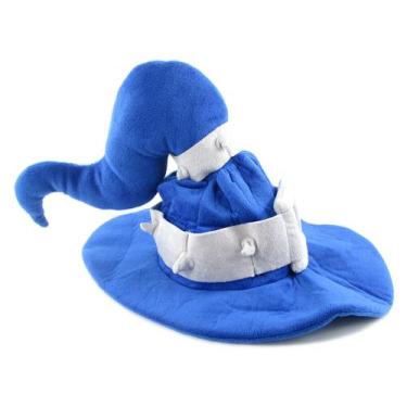 Imagem de Hat Vil Little Mage White Magician Anime Cosplay Sun - yiweisai