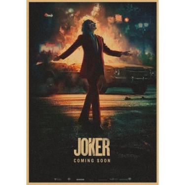 Imagem de Pôster Jokerss Anime Art 29,7x42cm Papel 150g - yiweisai