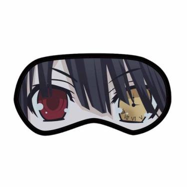 Imagem de Máscara para dormir para dormir Tokisakis Kurumis Anime Cartoon - Yiwe