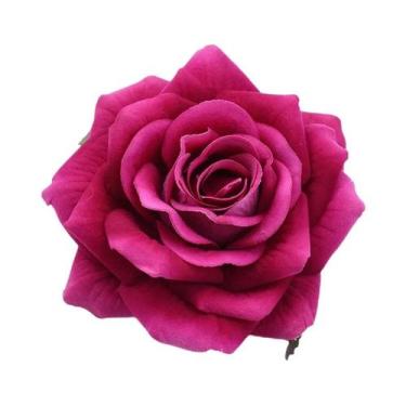 Imagem de Flores Artificiais De Seda, 5 Peças, Faça Você Mesmo, Guirlanda De Par