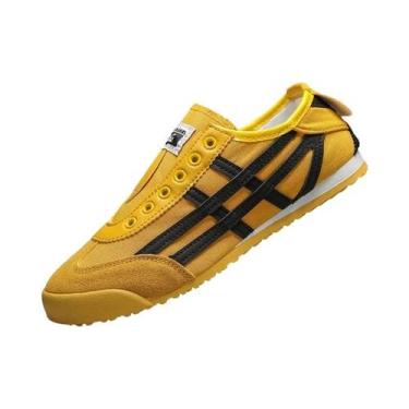 Imagem de Tênis Masculino Respirável Com Sola Macia Para Corrida E Caminhada, Ca