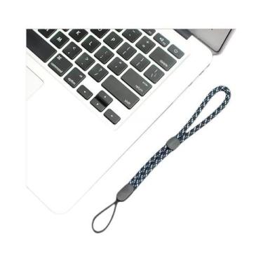 Imagem de Alça De Pulso Ajustável Para iPhone Samsung GoPro Câmera USB Flash Dri