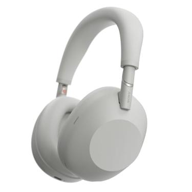 Imagem de Sony WH-1000XM6 Os melhores fones de ouvido sem fio com cancelamento de ruído, processador HD NC QN3, 12 microfones, otimizador NC adaptável, dominado por engenheiros, qualidade de estúdio, bateria de