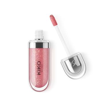 Imagem de KIKO MILANO, 3D Hydra Lipgloss, Gloss Hidratante Com Efeito 3D, Cor 17 Pearly Mauve