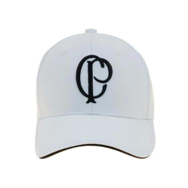Imagem de Boné Corinthians CP Bordado SuperCap - Oficial-Masculino