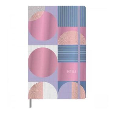Imagem de Caderno Bullet Journal Costurado Sem Pauta Bali Foroni 6565