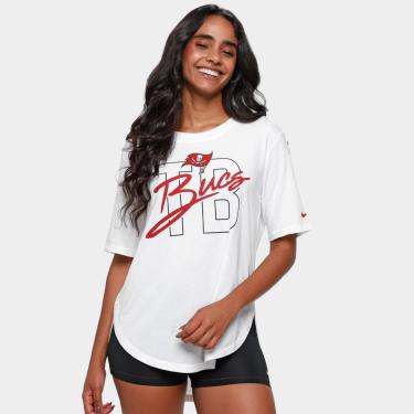 Imagem de Camiseta NFL Tampa Bay Buccaneers Nike Feminina-Feminino