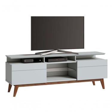 Imagem de Rack Classic +2g 1.8 Branco Acetinado - Imcal Móveis