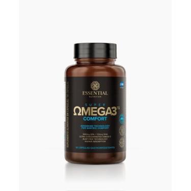 Imagem de Super Omega 3 TG Comfort 90 Cápsulas Essential Nutrition