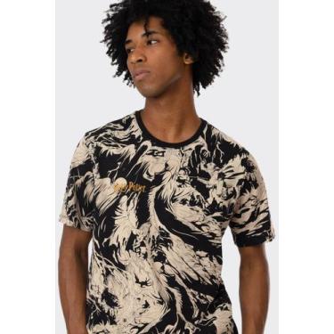 Imagem de Camiseta Harry Potter Dementadores - Piticas, PP, Off white, Unissex