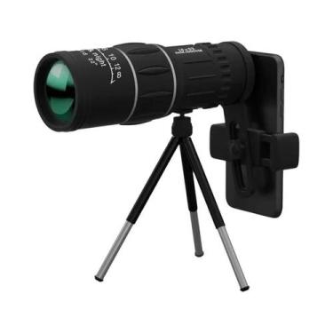 Imagem de Telescópio Monocular Portátil Para Observação De Pássaros Ao Ar Livre 