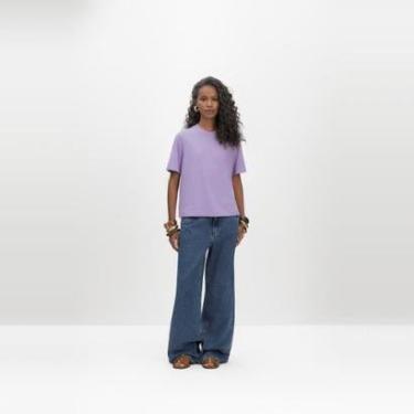 Imagem de Blusa feminina em malha comfort Essendi-Feminino