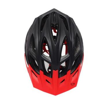Imagem de Capacete Ciclismo Jet Guardian Bike Ventilado MTB Speed Ajuste Tamanho