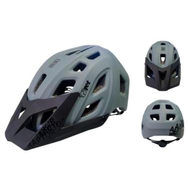 Imagem de Capacete Ciclismo Jet Raptor Bike Ventilado MTB Enduro Speed Ajuste Ta