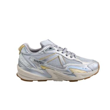 Imagem de Tênis Schutz Prata-Feminino