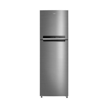 Imagem de Geladeira Frost Free Duplex 425L Inverter Cor Inox Midea MDRT572EVD463 Bivolt