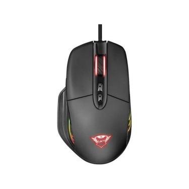 Imagem de Mouse Gamer RGB Trust Óptico 10.000DPI-Unissex