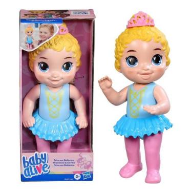 Imagem de Baby Alive Bailarina Loira - Hasbro