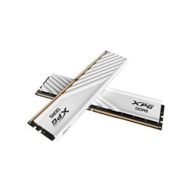 Imagem de Memória RAM XPG Lancer Blade, 16GB(2x8GB), DDR5, 6000MHz, Dual Tray, CL48, - AX5U6000C4816G-DTLABWH-Unissex