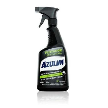 Imagem de Limpador AZULIM Flotador Limpeza Pesada 500ml