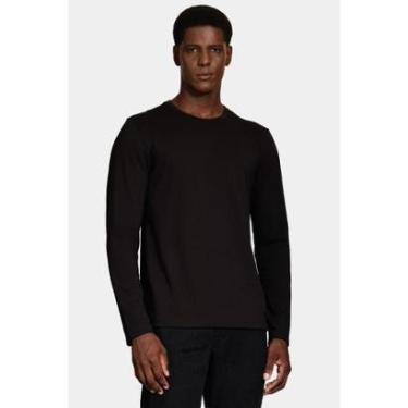 Imagem de Camiseta Aramis Manga Longa Piquet Peruano-Masculino