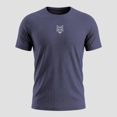 Imagem de Camiseta Masculina Dry Lobo Black Alpha CO-Masculino