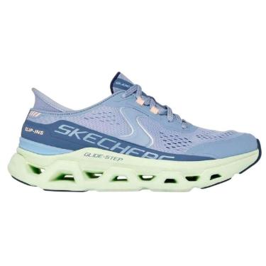 Imagem de Tênis Skechers Glide-Step Atlus Feminino - Azul 39-Feminino