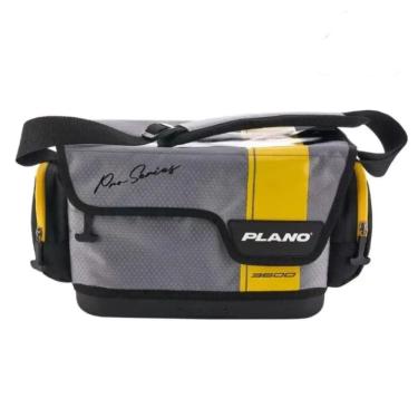 Imagem de Bolsa Plano Pro Series Tackle Bag 3600 PLABP360 2 Estojos Tecido Resistente