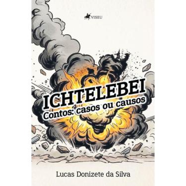 Imagem de Ichtelebei Contos: casos ou causos