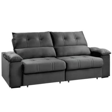 Imagem de Sofa Retratil e Reclinavel 2 Lugares 230cm Heloisa Takei