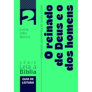 Imagem de O Reinado De Deus E O Dos Homens