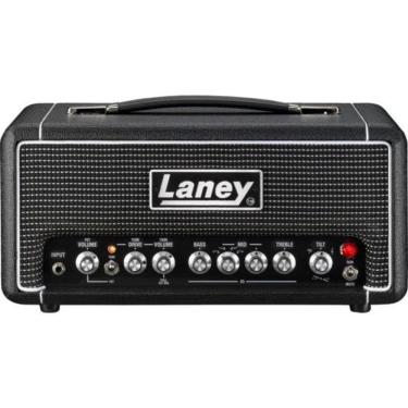 Imagem de Amplificador para Baixo DB500H 500W RMS com Equalização de 3 Bandas TILT EQ e Pré FET-TUBE Laney