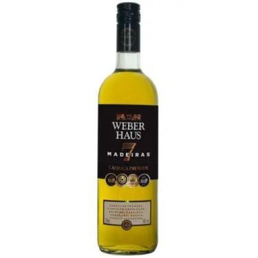 Imagem de Cachaca weber haus 7 madeiras 750ml