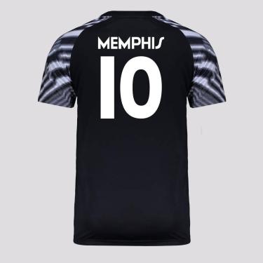 Imagem de Camisa Corinthians Lines 10 Memphis Masculina-Masculino