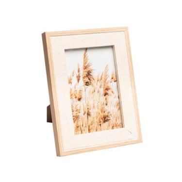 Imagem de Porta Retrato Lyor de Mdf 10cm x 15cm