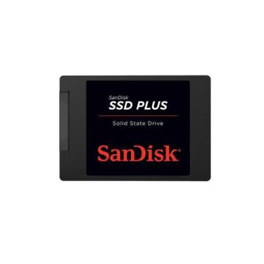 Imagem de SSD SanDisk PLUS 2.5'' SATA III 2TB 535Mb/s - SDSSDA-2T00-G2