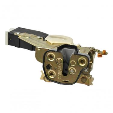 Imagem de Fechadura de Porta Dianteira Direita F103 Chevrolet Corsa Classic Após 94 e Wagon 94 a 01 com Trava Elétrica Universal