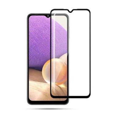 Imagem de Pelicula Vidro 9h Samsung Galaxy A32 5g Cobre Tela Toda - Universo