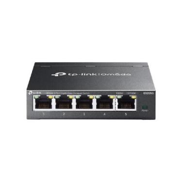 Imagem de Switch 05 Portas ES205G Giga GER - TP-LINK