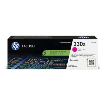 Imagem de Toner HP W2153X W2303X 230X Magenta  PRO 4203DW PRO