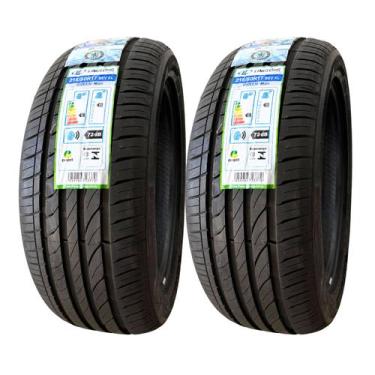 Imagem de Kit 2 Pneus Aro 17 215/50R17 95V XL TL GREEN-MAX Linglong - WM COMERCI