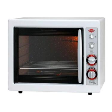 Imagem de Forno Elétrico Layr C/46 Lt/Timer/Tcl Multi Função Branco, 110V