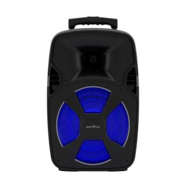 Imagem de Caixa de Som Amplificada Britânia Bluetooth 5.0 650W BCX12000 Bivolt
