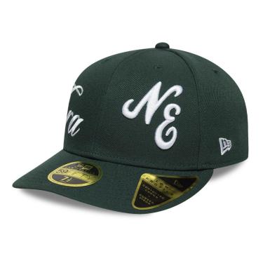 Imagem de NE NEW ERA SIDE SCRIPT 59FIFTY LP NEWERA DKGWHI-Masculino