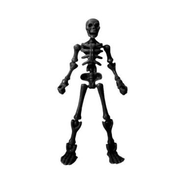 Imagem de Figuras De Esqueleto DIY Para Crianças, Pendentes Divertidos E Movívei