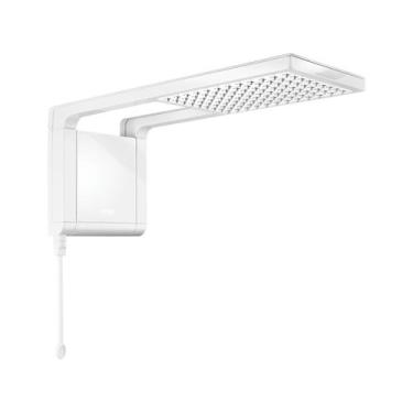 Imagem de Chuveiro Acqua Storm Branco 220V/6800W - 7510051 - LORENZETTI