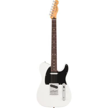 Imagem de Guitarra Fender Player II Telecaster Polar White