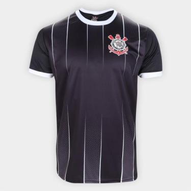Imagem de Camisa Corinthians Layer Masculina - SPR, G